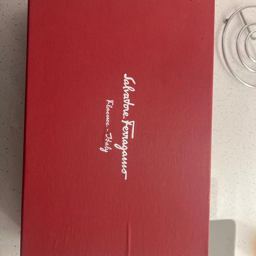 Salvatore Ferragamo Men’s Liafer